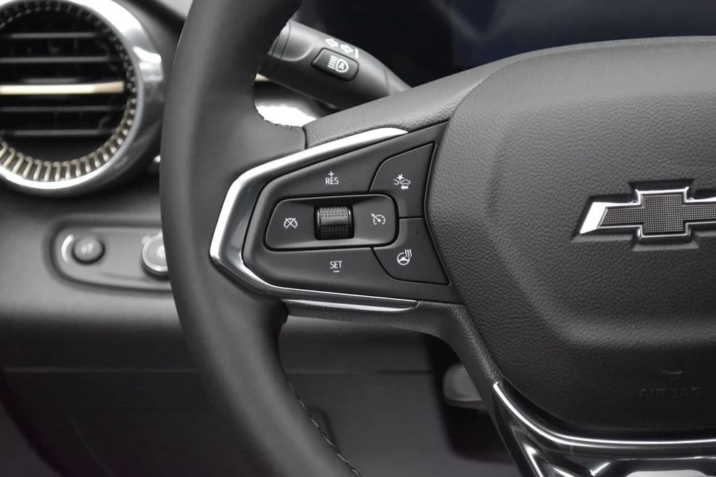 New 2026 Sterling Gray Metallic Chevrolet ACTIV image 9