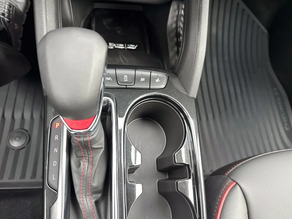 New 2026 Sterling Gray Metallic Chevrolet RS image 21