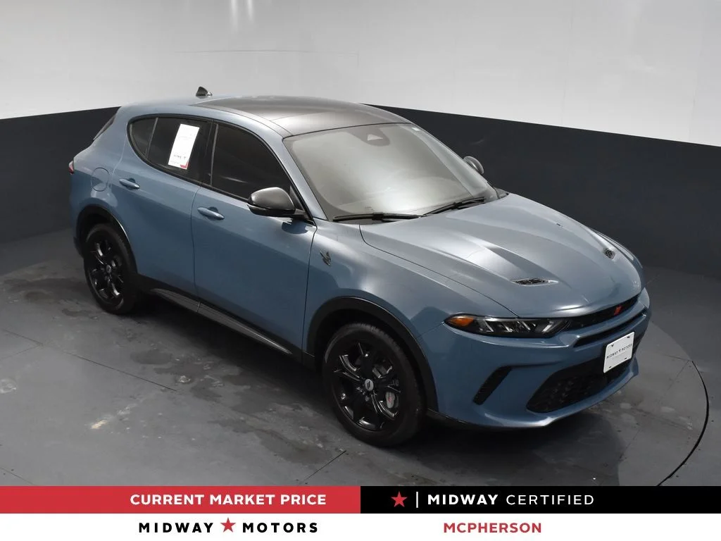 2024 Dodge Hornet R/T Plus