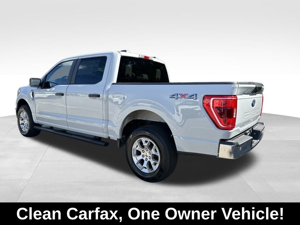 2023 Ford F-150 XLT photo 3