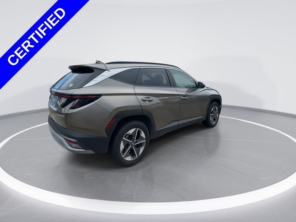 Certified Used 2025 Cashmere Hyundai SEL Convenience image 8