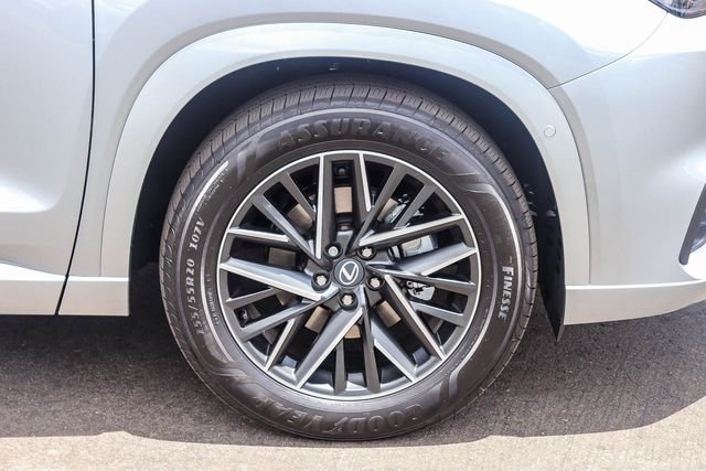 New 2026 Celestial Silver Metallic Lexus  350 PREMIUM image 10
