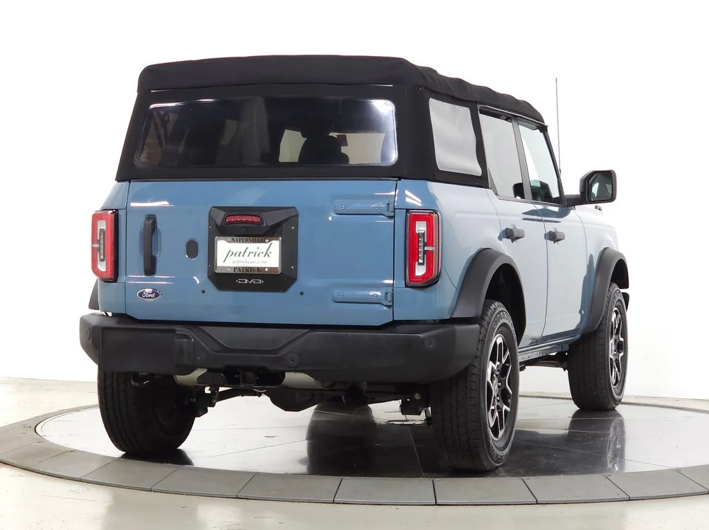 Used 2021  Ford Big Bend image 7