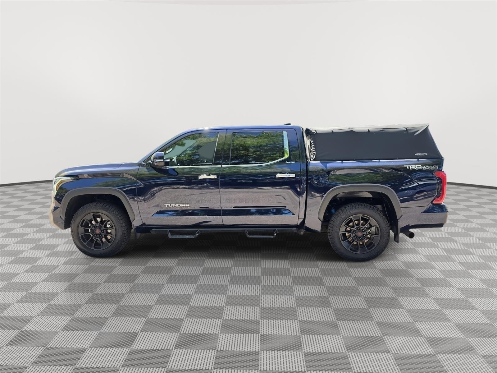 Used 2023 Blueprint Toyota Limited image 3