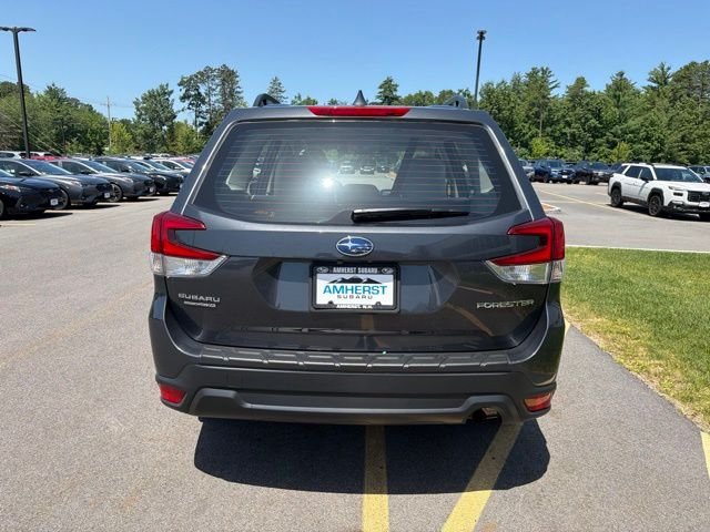 Used 2023 Gray Subaru Base image 6