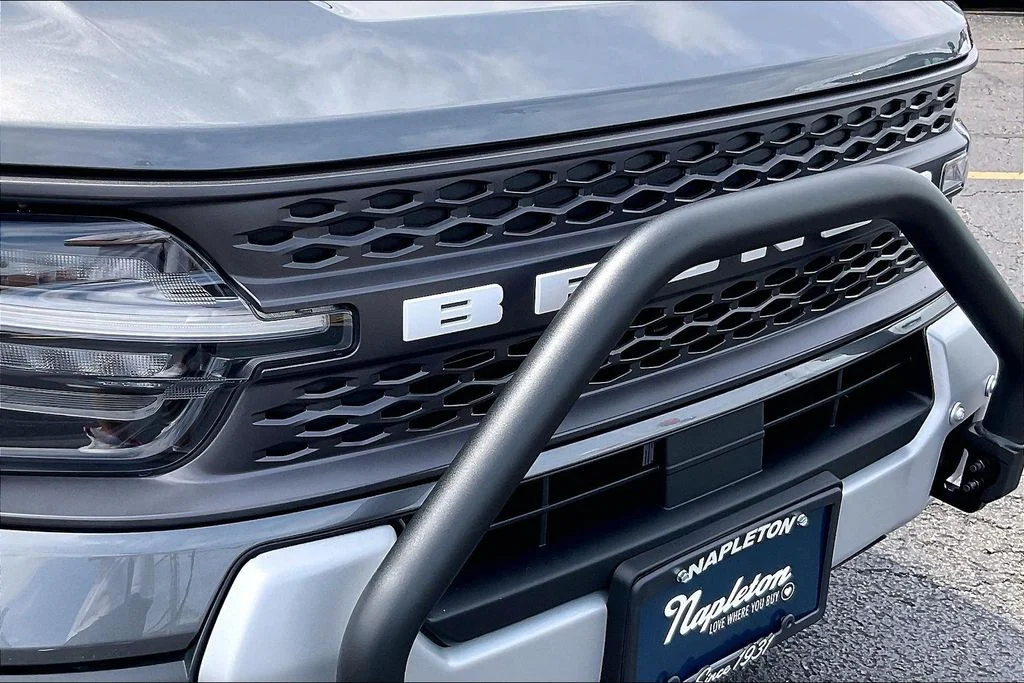 New 2026 Carbonized Gray Metallic Ford Big Bend® image 31