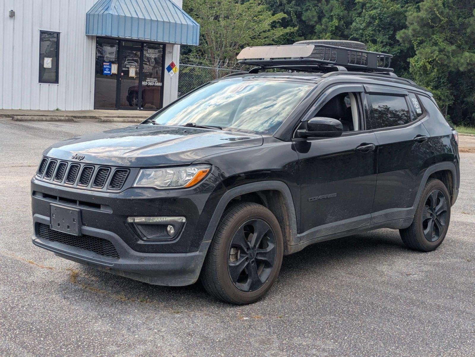 2020 Jeep Compass Altitude