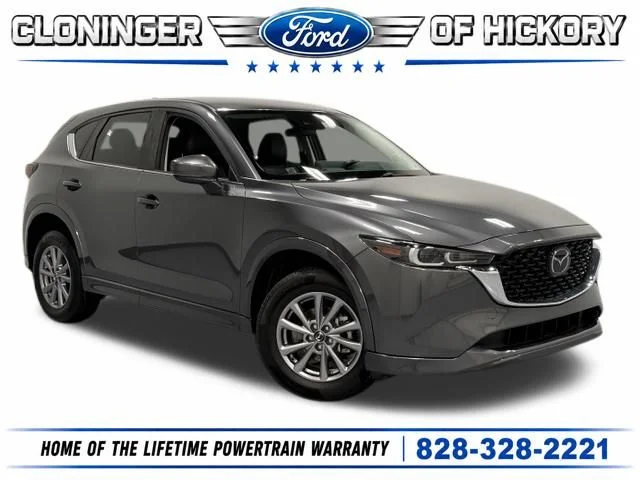 2024 Mazda CX-5 2.5 S Select Package