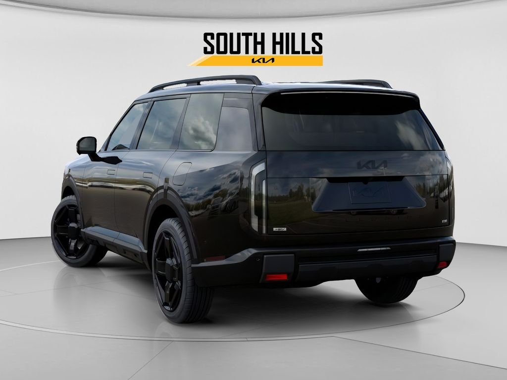 New 2027 Black Kia X-Line SX image 4