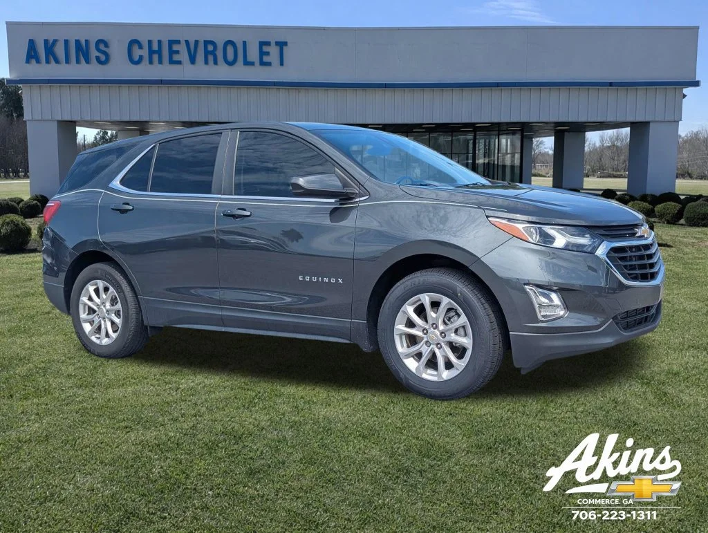 2021 Chevrolet Equinox