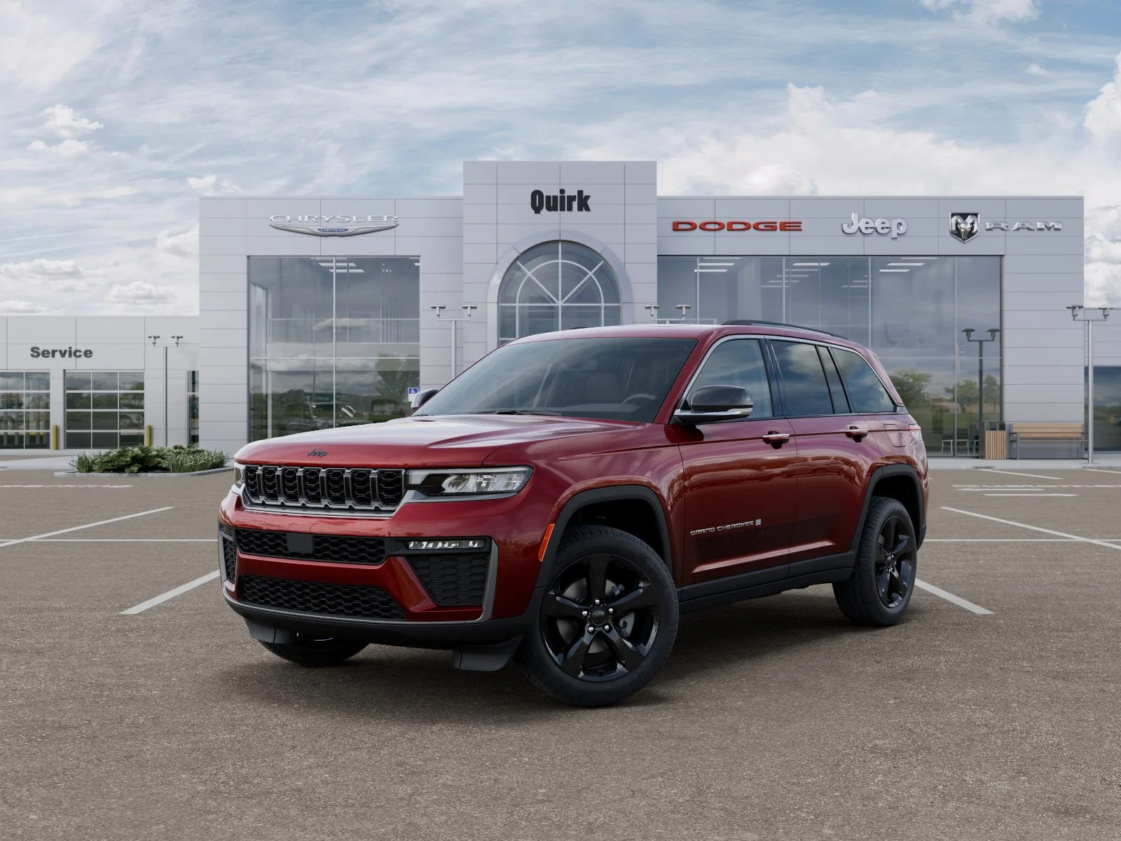 2026 Jeep Grand Cherokee Limited - Photo 27