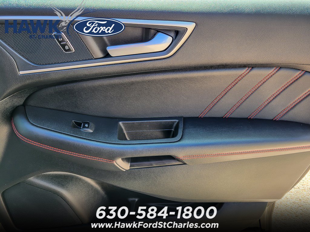 Certified Used 2023 Black Metallic Ford ST-Line image 23