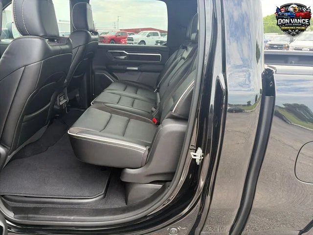 Used 2025 Black Ram Laramie image 24