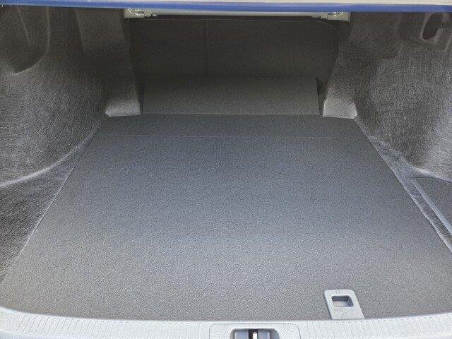 Used 2026 Reservoir Blue Toyota LE image 26
