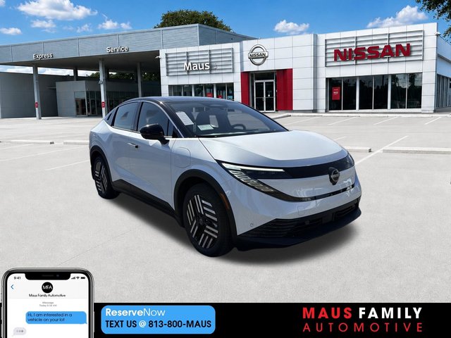 2026 Nissan Leaf SV+