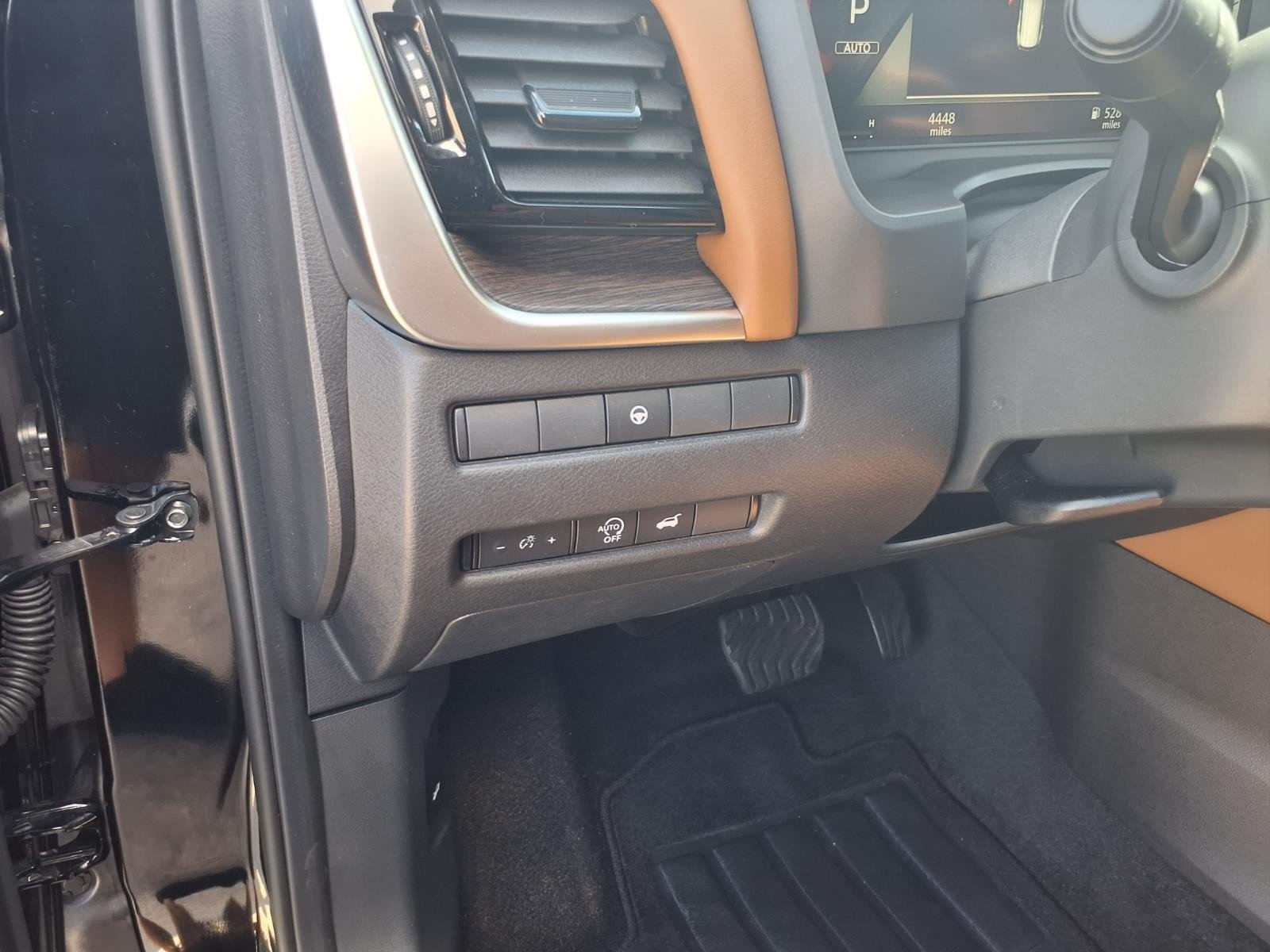 2026 Nissan Rogue Platinum Black at Robbins Nissan