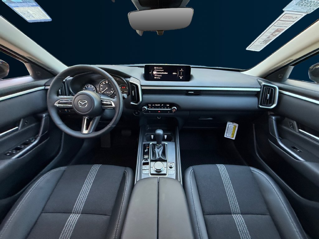 New 2026 Polymetal Gray Metallic Mazda 2.5 S Preferred AWD image 12