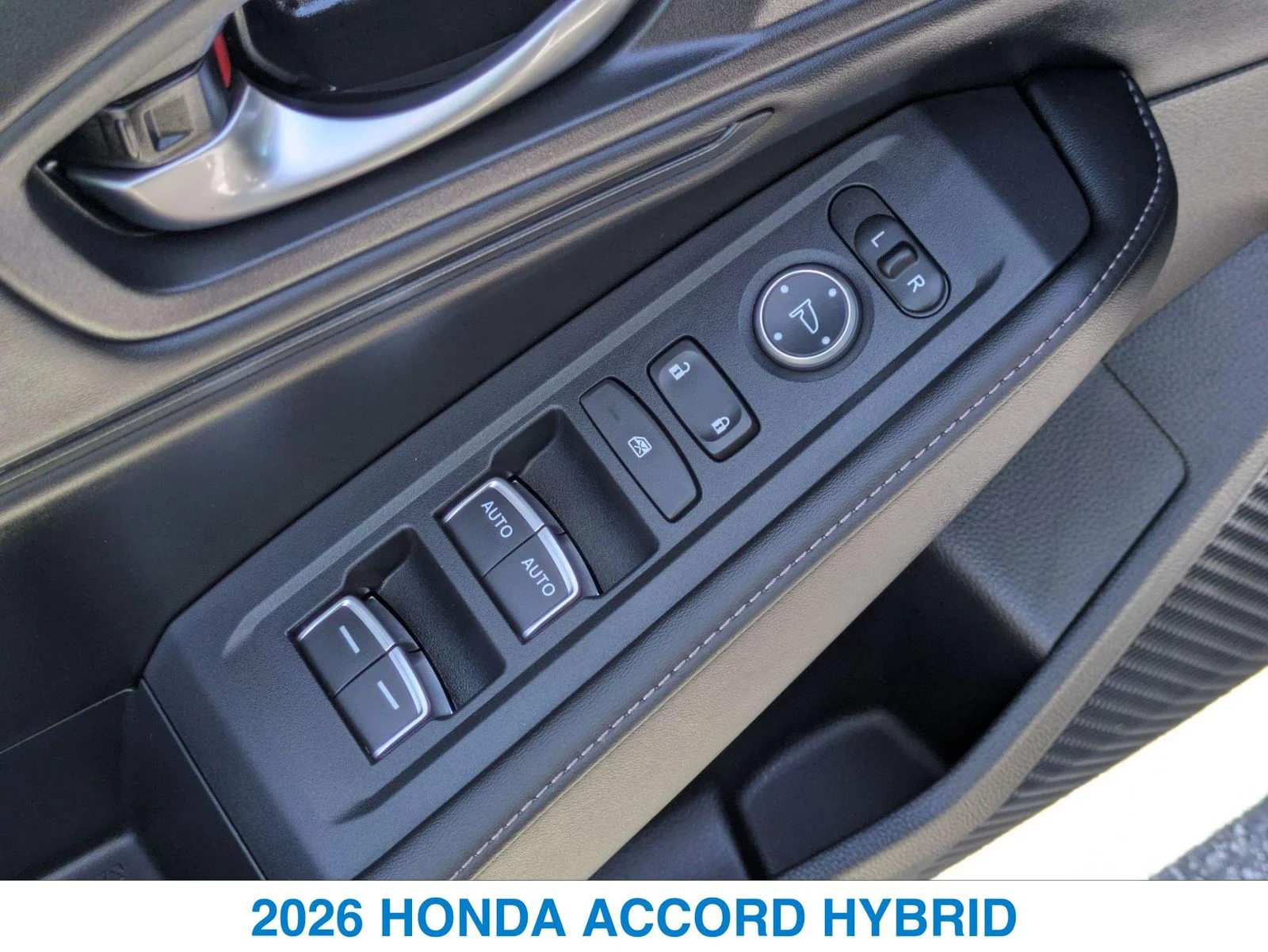 Used 2026 Gray Honda Sport-L image 13