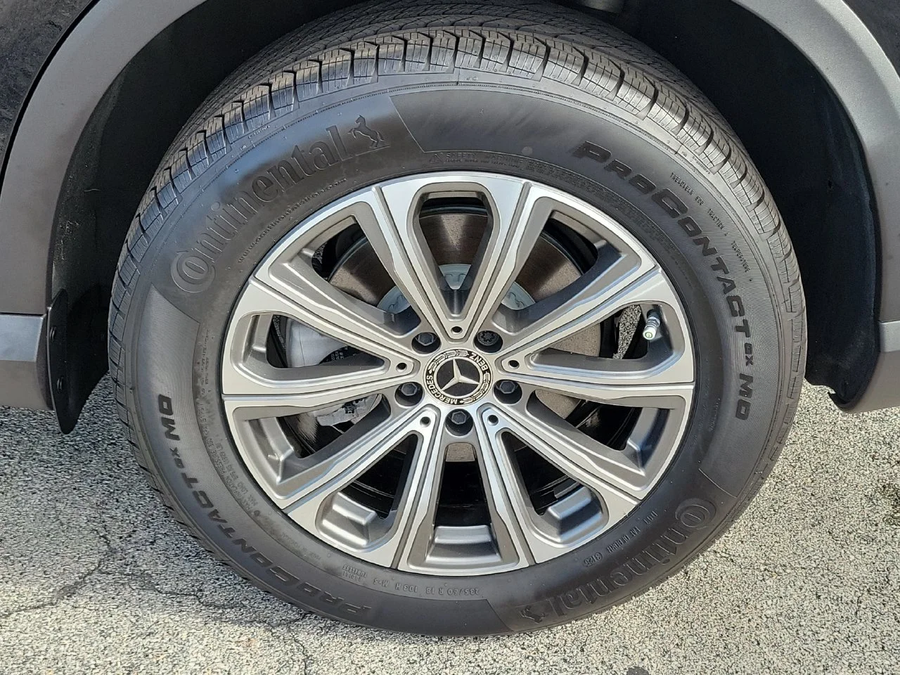 Certified Used 2026 Black Mercedes-Benz GLC 300 image 9