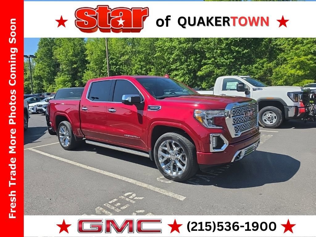 2020 GMC Sierra 4WD Crew Cab Short Box Denali's photo
