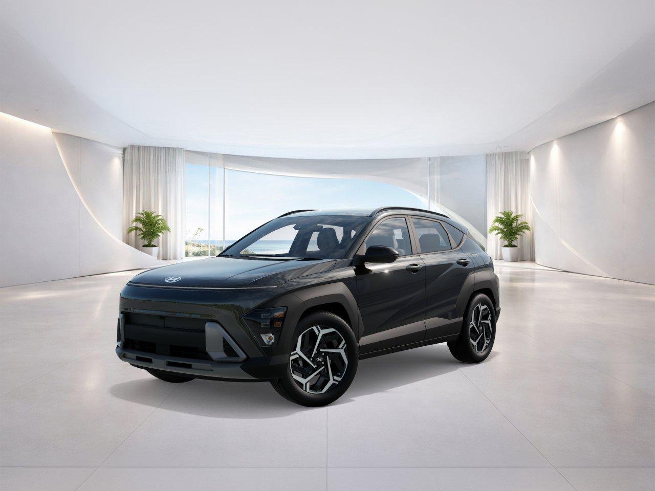 2026 Hyundai Kona SEL Premium