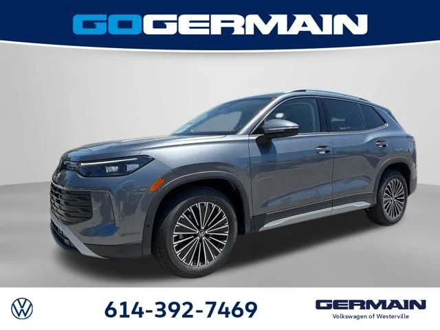 2026 Volkswagen Tiguan 2.0T S's photo