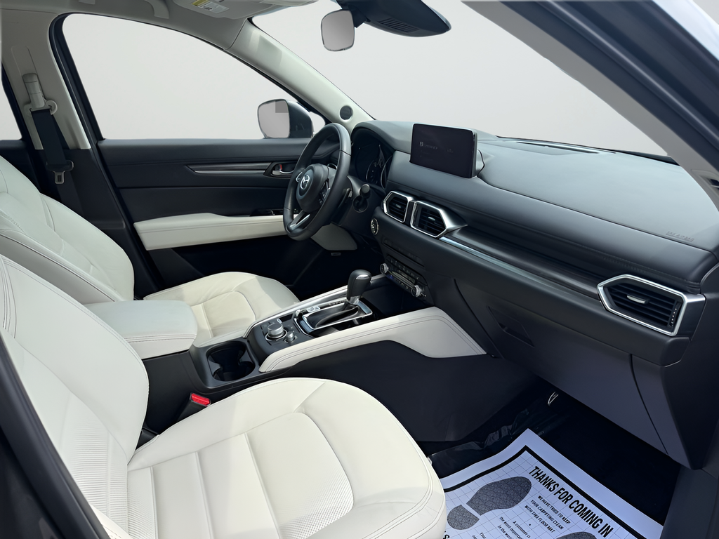 Certified Used 2023 Gray Mazda 2.5 S Premium Plus Package image 27