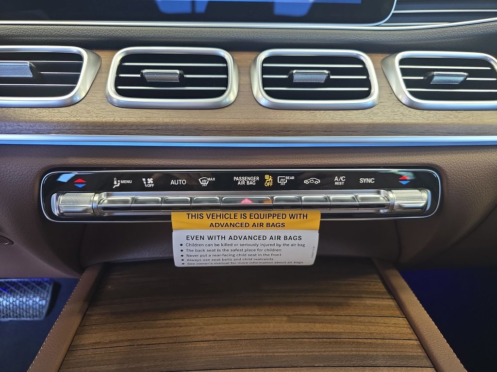 Certified Used 2026 Gray Mercedes-Benz GLE 350 image 26