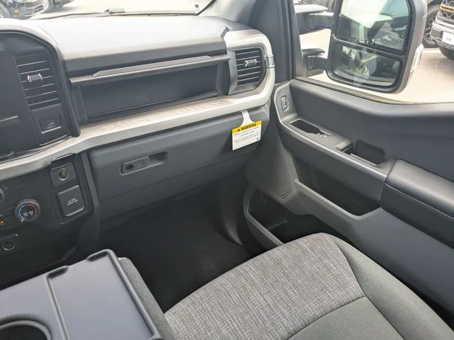 New 2026 Carbonized Gray Metallic Ford F-350® XLT image 19