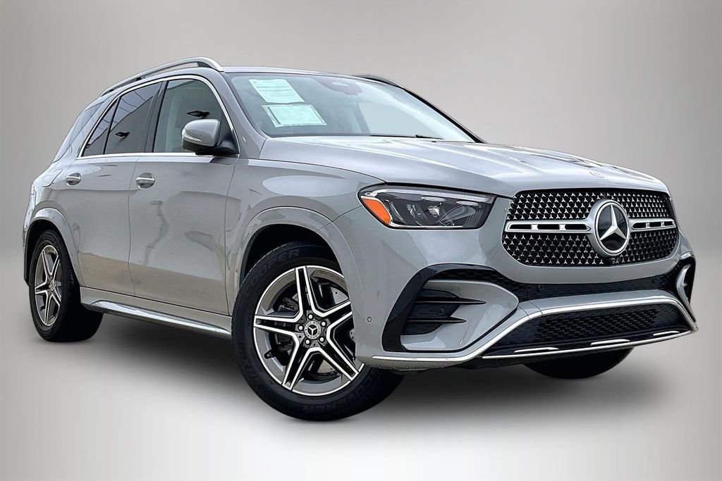 2026 Mercedes-Benz GLE GLE 450 4MATIC's photo