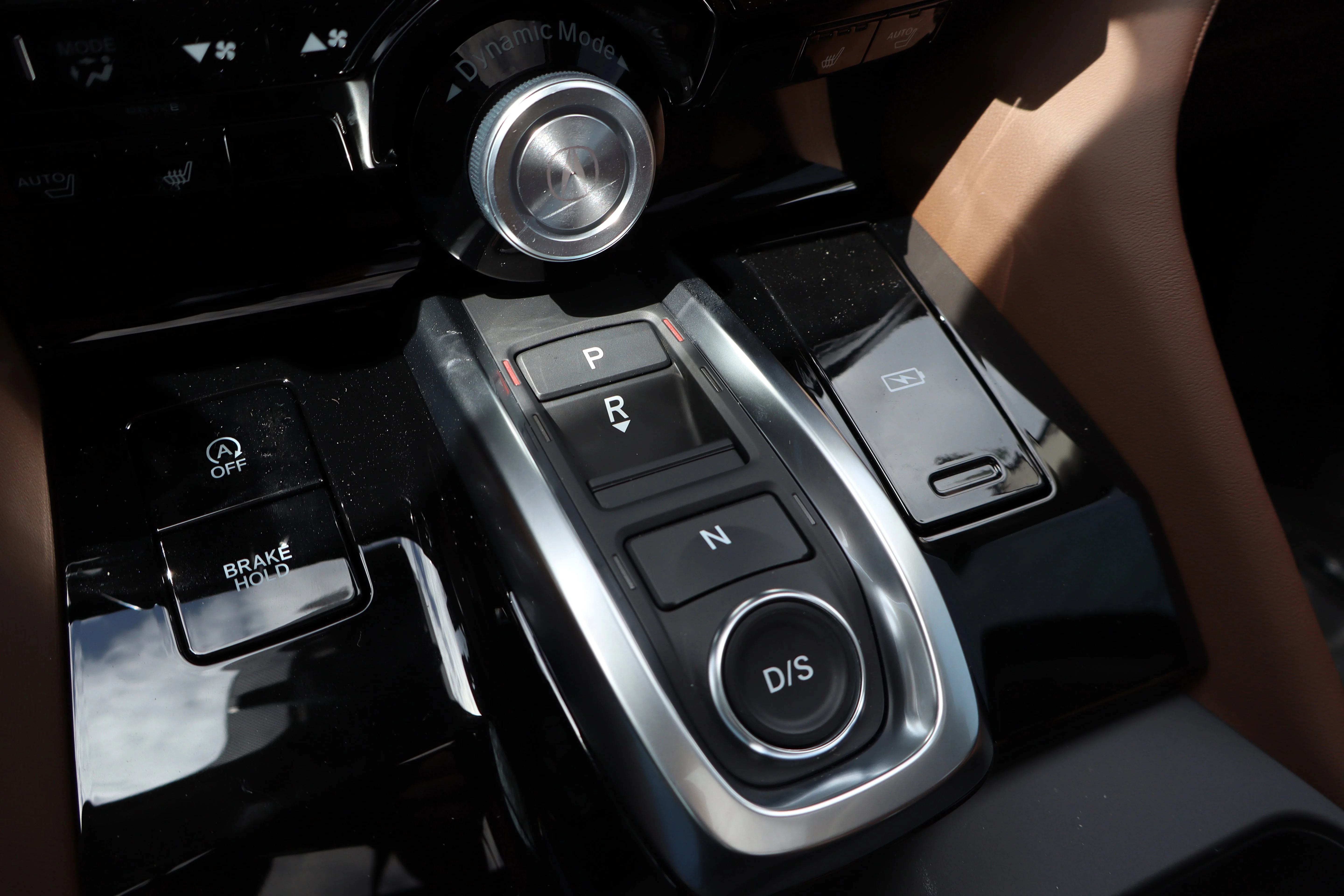 New 2026 Liquid Carbon Metallic Acura w/Technology Package image 19