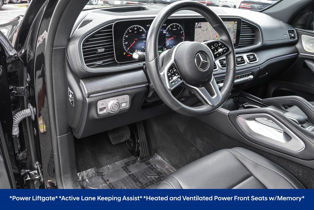 Used 2021  Mercedes-Benz GLS 450 image 4