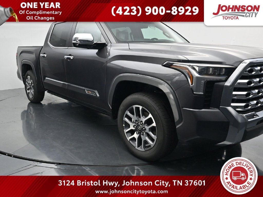 2026 Toyota Tundra  1794 Edition