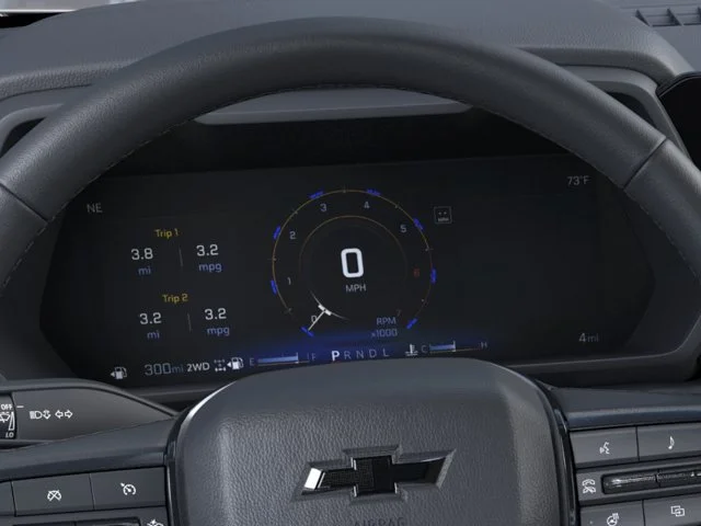 New 2026 Sterling Gray Metallic Chevrolet Trail Boss image 18