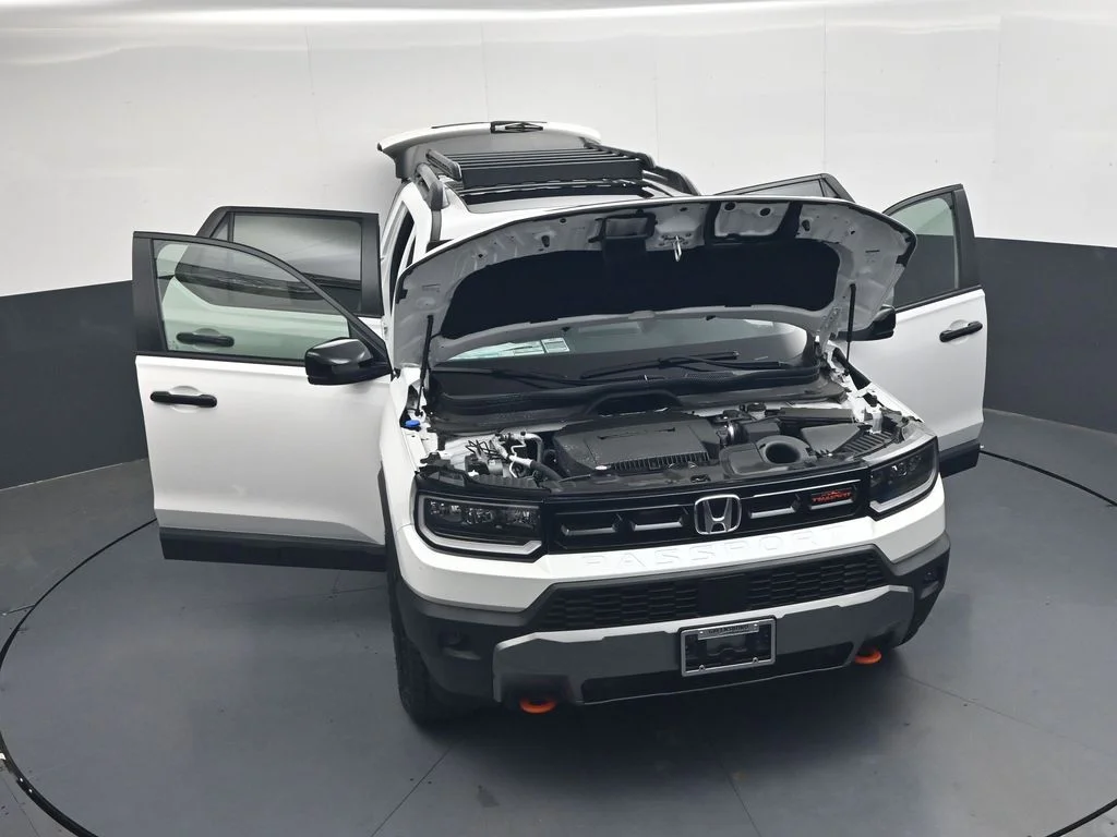 2026 Honda Passport TrailSport - Photo 39
