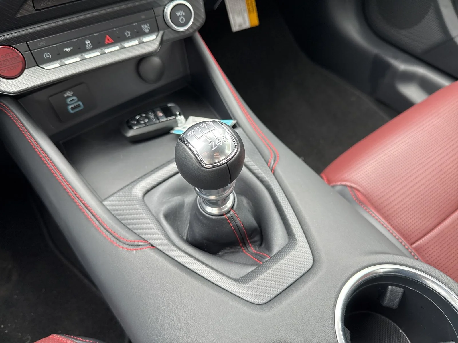 2025 Ford Mustang GT Premium Fastback - Photo 2