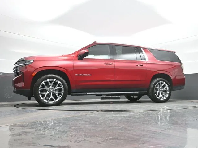 Used 2022 Red Chevrolet LT image 21
