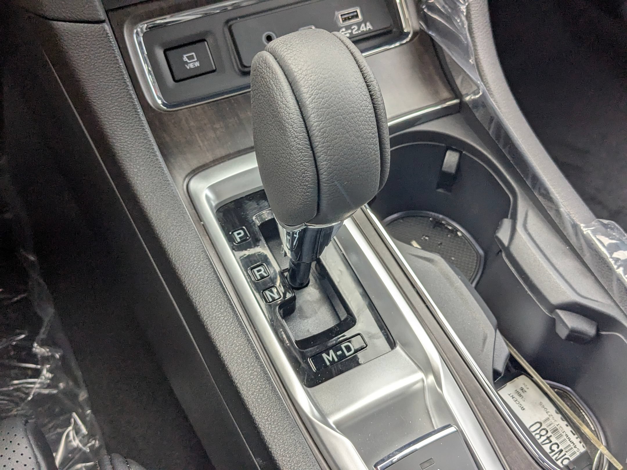 New 2026 ICE SILVER METALLIC Subaru Touring 7-Passenger image 5