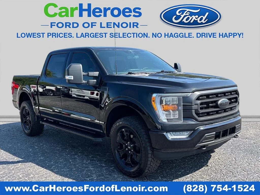 2023 Ford F-150