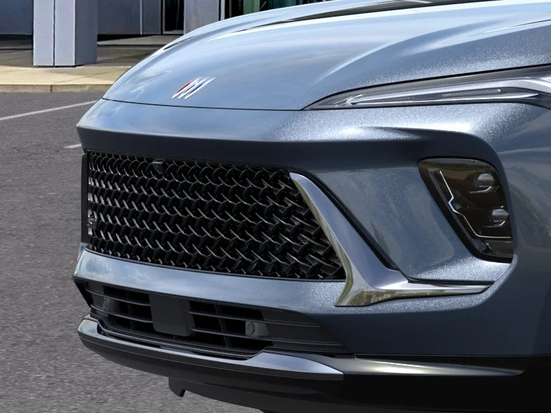 New 2026 Quartz Blue Metallic Buick Sport Touring image 13