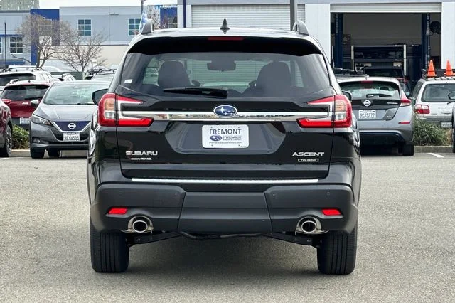 Used 2026 Black Subaru Touring image 5