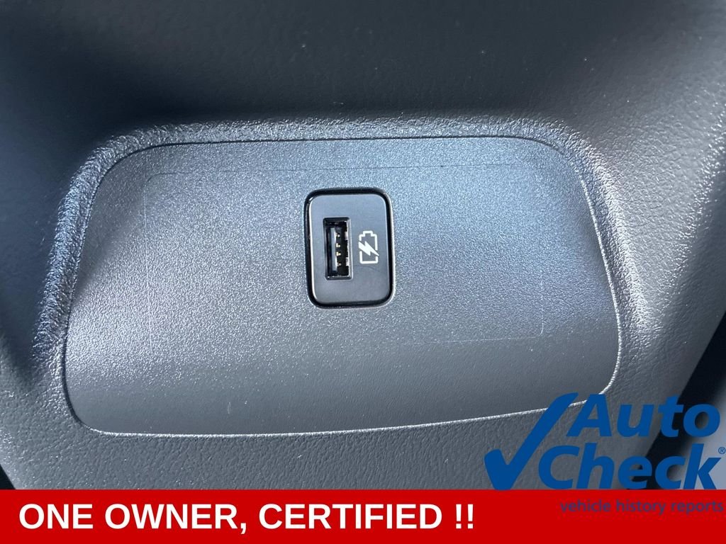 Used 2024 Blue Nissan SV image 16