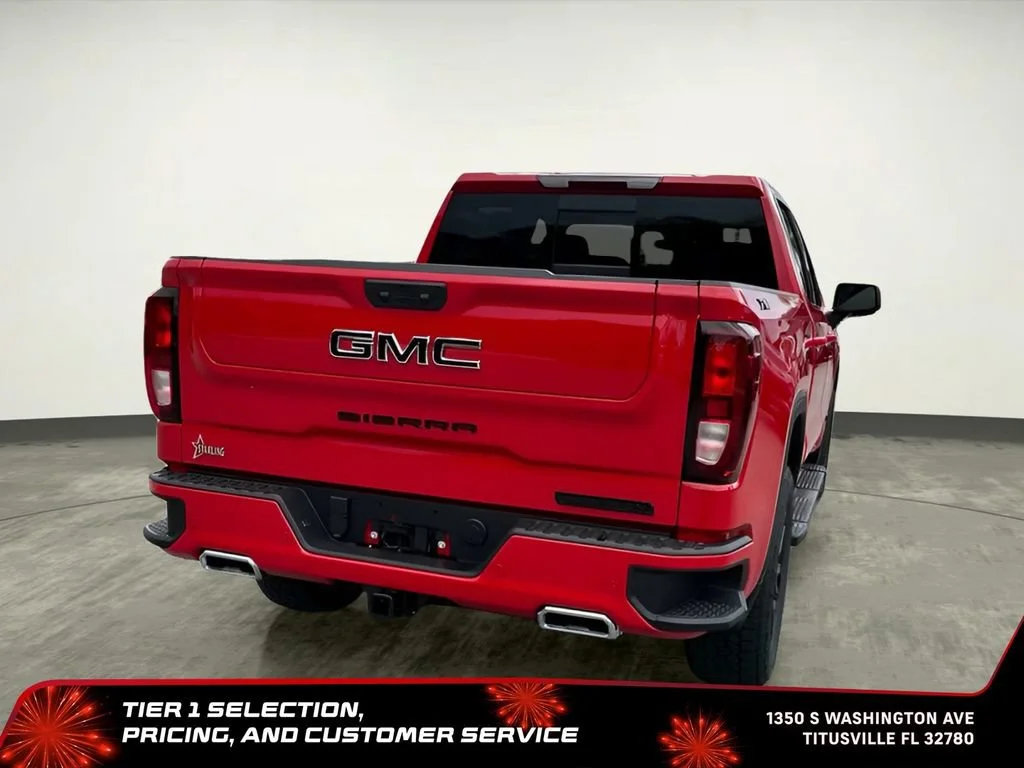 New 2026 Cardinal Red GMC Elevation image 13