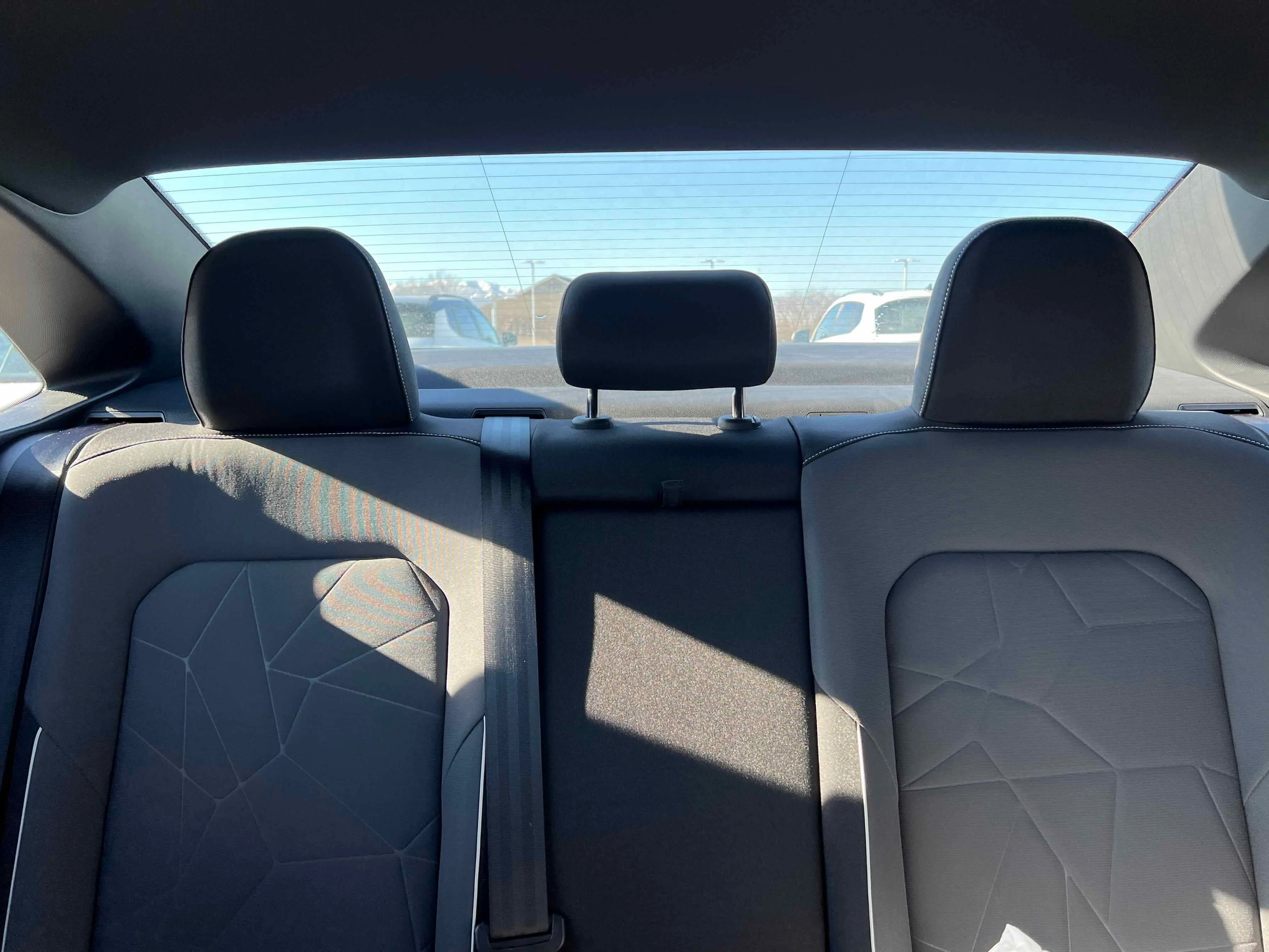 New 2026 Platinum Gray Volkswagen Sport image 20