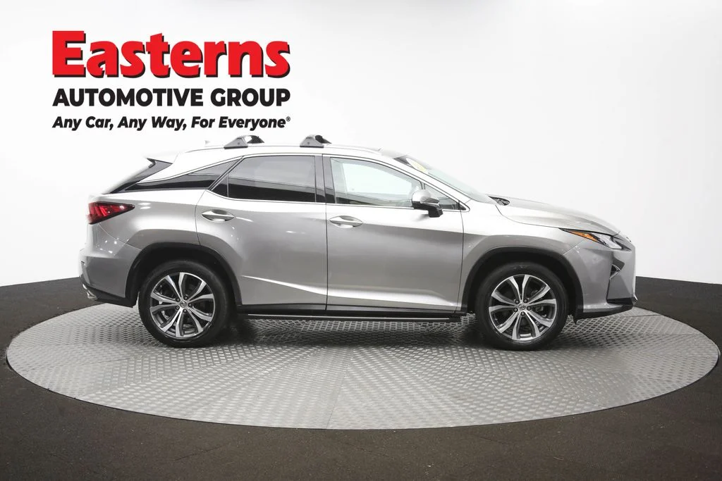 Used 2017 Silver Lexus 350 image 52