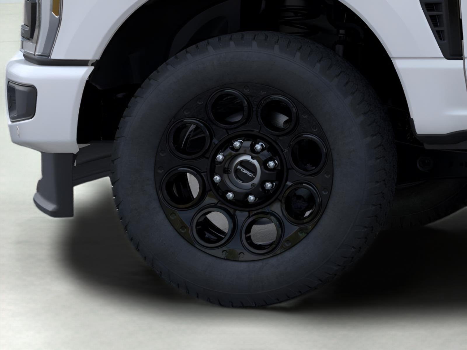 New 2026 Star White Metallic Tri-Coat Ford F-250® Lariat® image 19