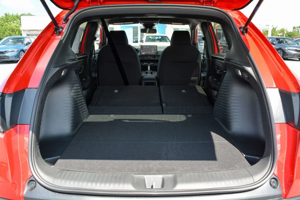 New 2026 Platinum White Pearl Honda AWD SPORT image 15