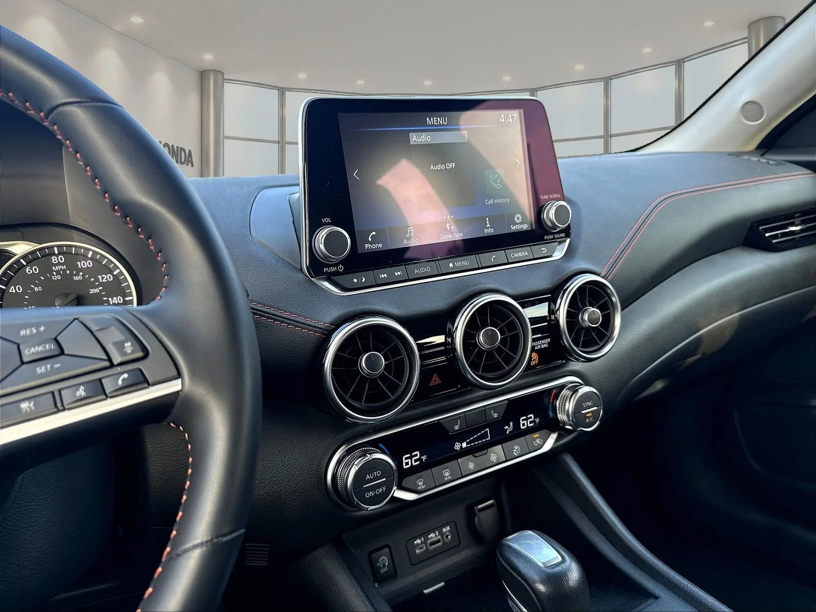 Used 2025 Super Black Nissan SR image 12