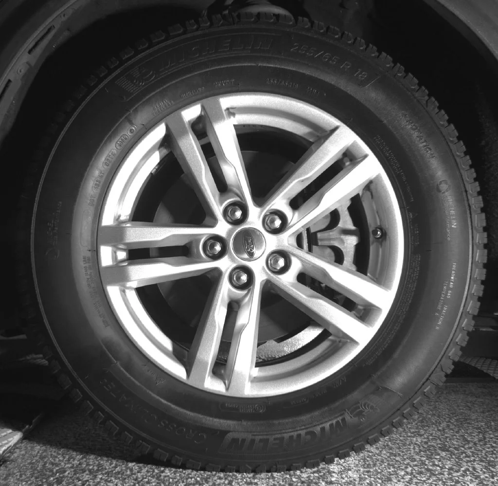 Used 2020 Black Ford XLT image 11