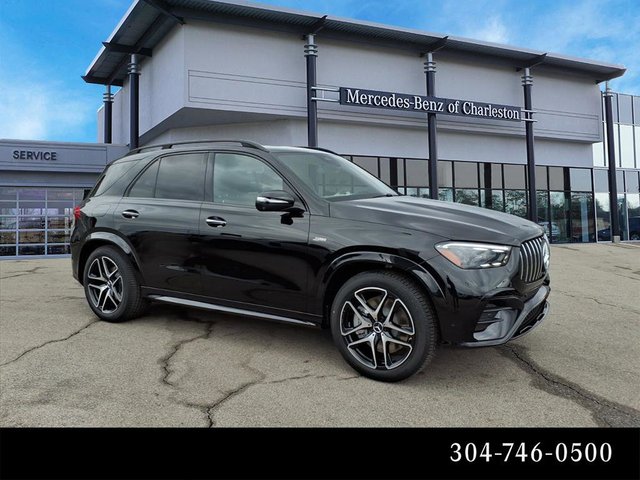 2026 Mercedes-Benz GLE AMG® GLE 53 4MATIC+ SUV